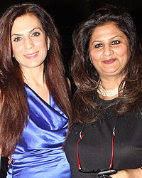 Seema Puri and Deepali Narula