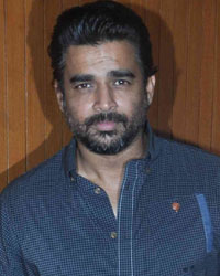 R Madhavan