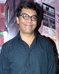 Vrajesh Hirjee at the premiere of 'Ankhon Dekhi' at PVR Juhu