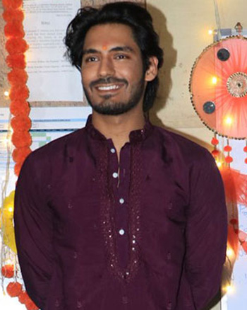 Ankita Lokhande Gauri Ganpati Celebrations