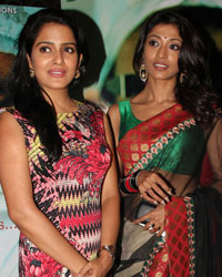 Vishakha Singh, Paoli Dam and Tisca Chopra