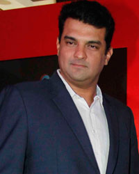 Siddharth Roy Kapur and KAran Johar