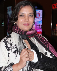 Shabana Azmi