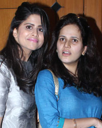 Sai Tamhankar and Manava Naik