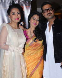 Kranti Redkar, Urmila Kanitkar and Jitendra Joshi