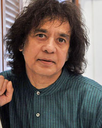 Zakir Hussain