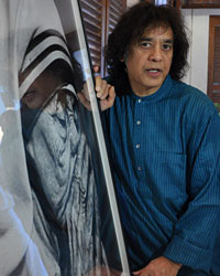 Zakir Hussain