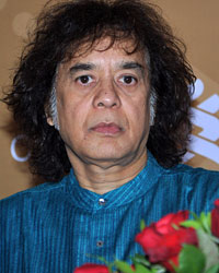 Zakir Hussain