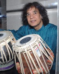 Zakir Hussain