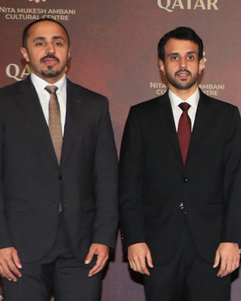 Announcement Of Visit Qatar and NMACC Partneship
