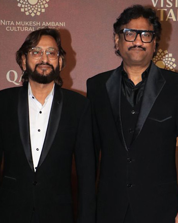 Ajay and Atul