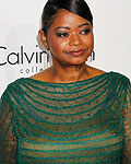 Honoree and Oscar winner Octavia Spencer poses as she arrives at the 19th Annual ELLE Women in Hollywood dinner in Beverly Hills