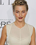 Actress Julianne Hough arrives as a guest at the 19th Annual ELLE Women in Hollywood dinner in Beverly Hills