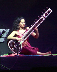 Anoushka Shankar Musical Concert