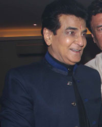 Jeetendra, Anu Malik and Ada Malik