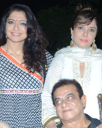 Anup Jalota Diwali Party