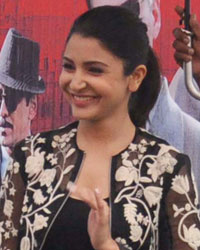 Ranbil Kapoor and Anushka Sharma