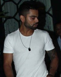 Virat Kohli snapped at Nido, Bandra