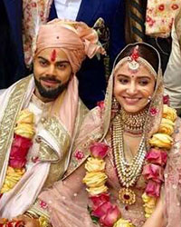 Anushka and Virat Wedding