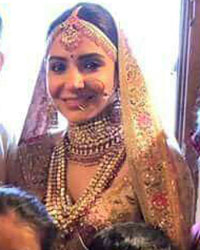 Anushka and Virat Wedding