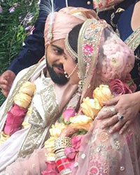 Anushka and Virat Wedding