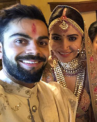 Anushka and Virat Wedding