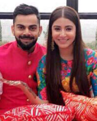 Anushka and Virat Wedding