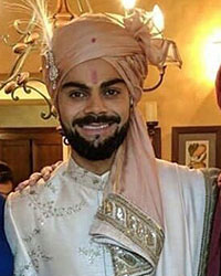 Anushka and Virat Wedding