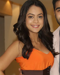 Anya Singh and Aadar Jain