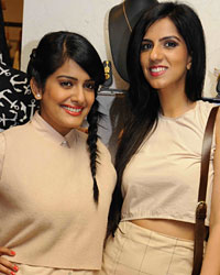 Vishakha Singh and Nishka Lulla