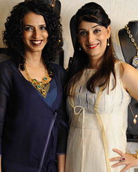 Aparna Badlani and Azmina Rahimtoola of Atosa