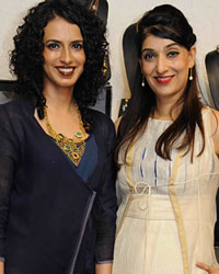 Aparna Badlani and Azmina Rahimtoola of Atosa