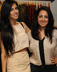 Nishka Lulla and Munisha Khatwani