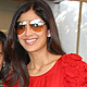 Mana Shetty and Shilpa Shetty