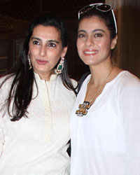 Mana Shetty and Kajol