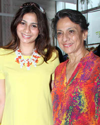 Tanisha and Tanuja