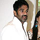 Suneil Shetty and Mana Shetty