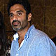 Mana Shetty and Suneil Shetty