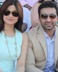 Shamita Shetty and Raj Kundra