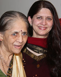 Archana Joglekar and Asha Joglekar