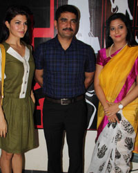 Jacqueline Fernandez, Nangare Patil and Gurpreet Kaur