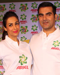 Malaika Arora and Arbaaz Khan