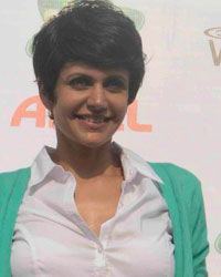 Imran Khan and Mandira Bedi