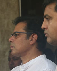 AliviraKhan and Atul Agnihotri