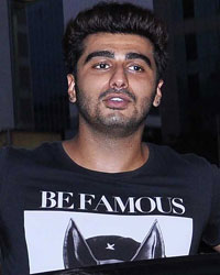 Arjun Kapoor