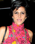 Mandira Bedi and Shruti Seth