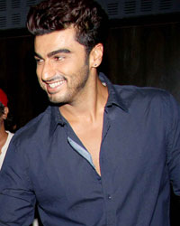 Arjun Kapoor