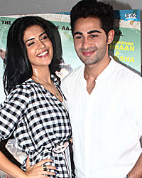 Deeksha Seth and Armaan Jain