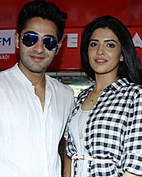 Armaan Jain and Deeksha Seth