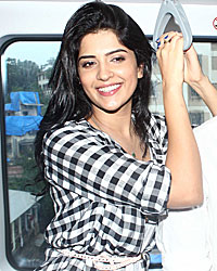 Deeksha Seth and Armaan Jain